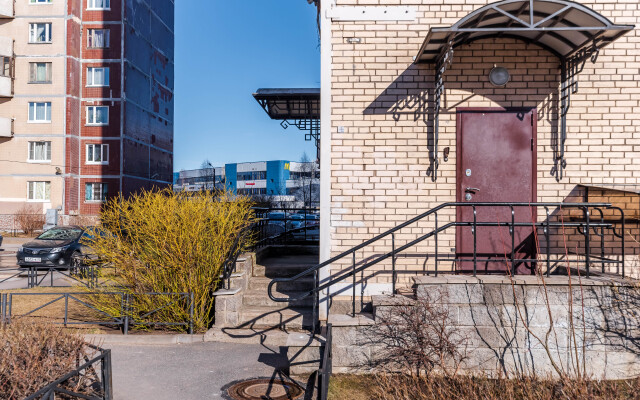 Apartment near Metro Begovaya