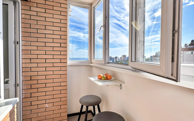 Апартаменты Orange Apart на Ленина 52А