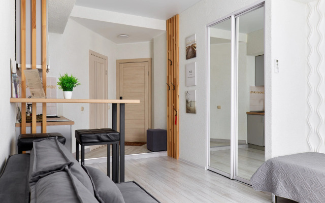 Апартаменты Rush in Aparts в Центре Казани Рядом Набережная Волги Озеро Кабан Театр Камала