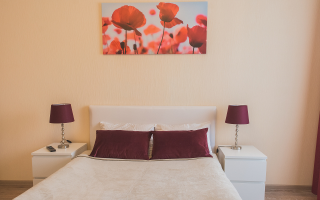 Abri Luxe v ZHK Solnechnyj gorod Apartments