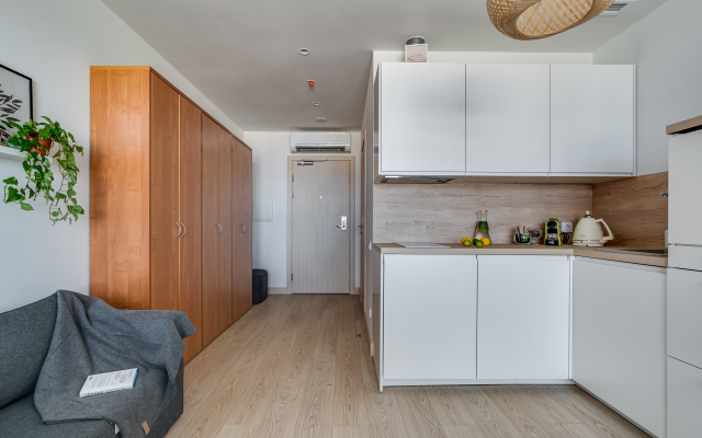 Serenity Apartment with a panoramic view of the Island of Dreams Apartment