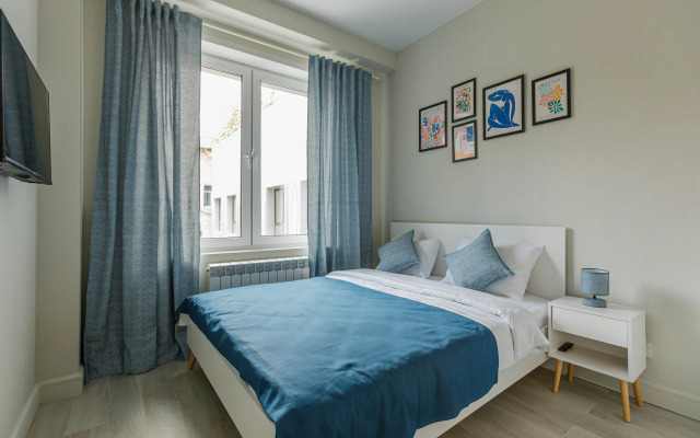 Апартаменты Knokey Электрозаводская