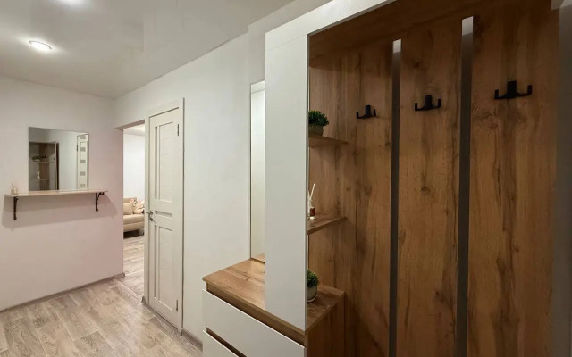 Квартира Новая Уютная Рядом с Аквапарком