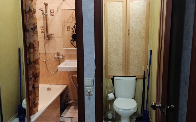 Апартаменты Квартира 2 Комнатная