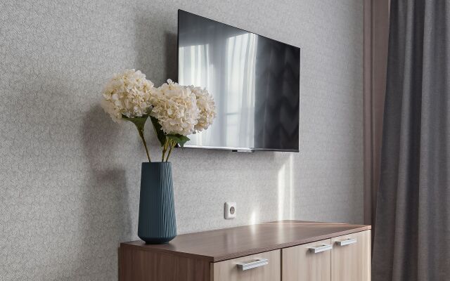 Квартира на Бурнаковская 105