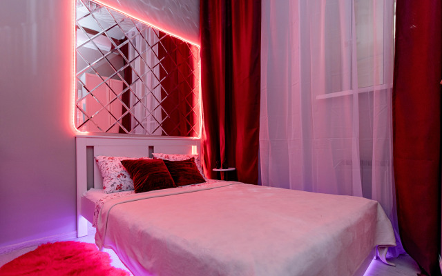 Апартаменты Жуковского 1/2/10с2 (209)