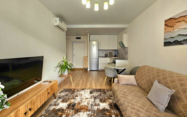 Квартира Очаковское 5к4 (361)