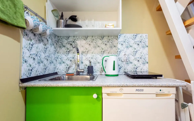 Apartamenty ROOMSTAY kanal Griboedova standart