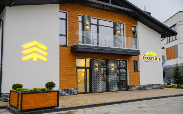 GreenBay Aparts&SPA Mini-hotel