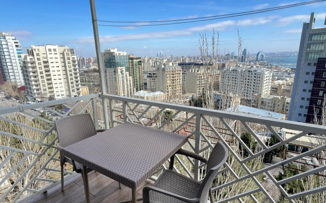 Dvukhspalnie S Gostinoy Komnatoy V Tsentre Goroda Apartments