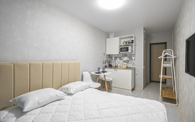 Apartamenty Studiya na Otkrytom shosse