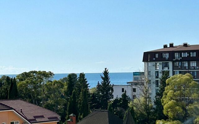 S vidom na more Zhk Real Khaus Flat