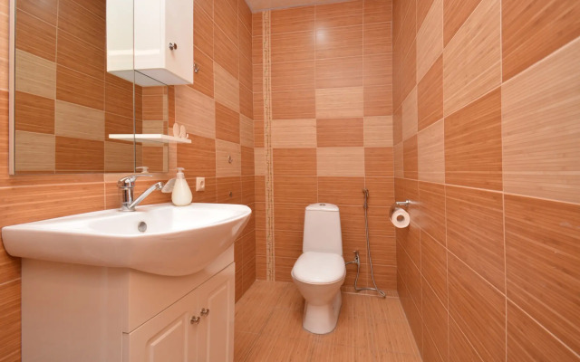 Prostornaya Kvartira na Severnom Prospekte, Hh533 Flat