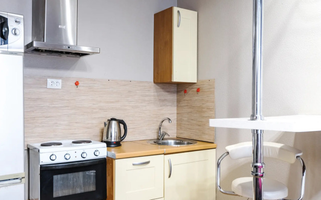 Alye Parusa Ryadom S Parkom V Tsentre Goroda Apartments