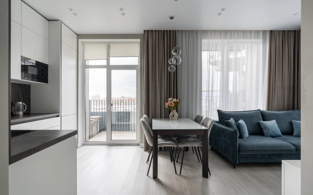 Estetic House v Zhk Biznes-Klassa Simvol Apartments