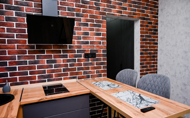 Na Oktyabryskoy 16 Flat