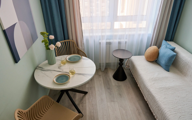 Квартира Новая Евродвушка у Сколково