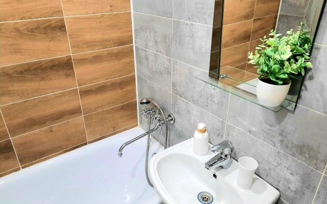 Квартира 1-ком. Бесконтактное заселение Мкр. КПТ Odeyalkin