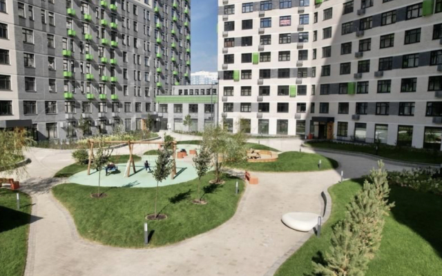 Studiya Kolumb Flat