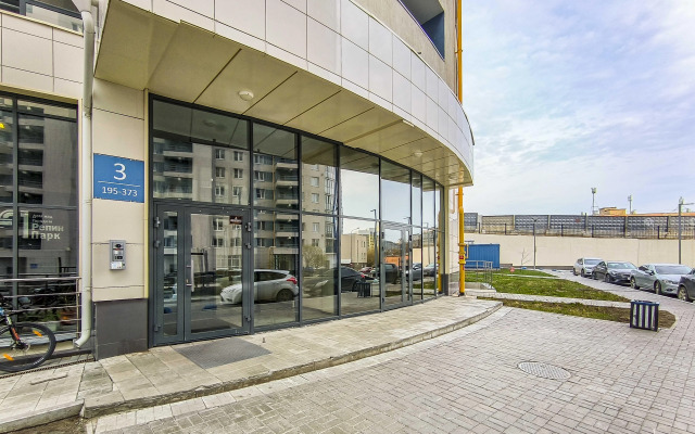 Квартира BeGuest на Заводской 32 этаж