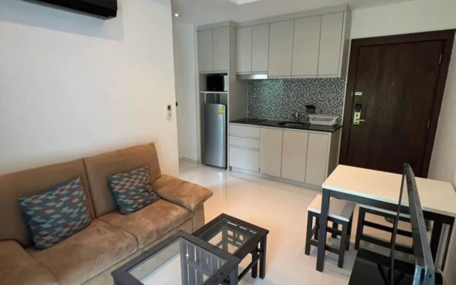 Serenity Wongamat Apartments