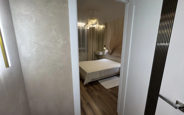 Квартира Отражение - евро двушка в Равновесии