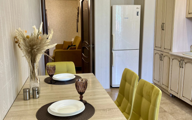 Апартаменты У Машука