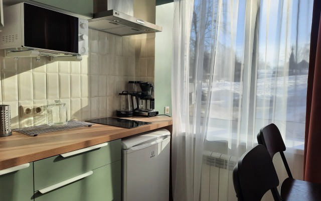 Квартира Студия на Южном Валу