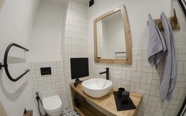 Komfort Plyus 8 Apartments