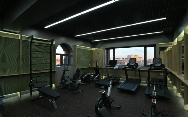 Mercure Tashkent North