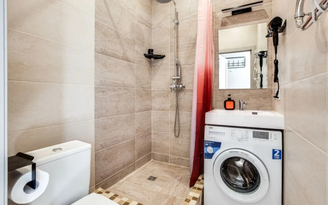 Апартаменты на Ивана Франко 6к1 2