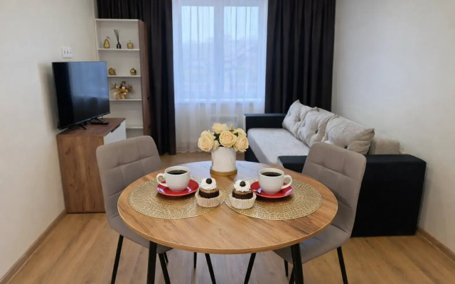 Квартира Евродвушка в центре Уссурийска