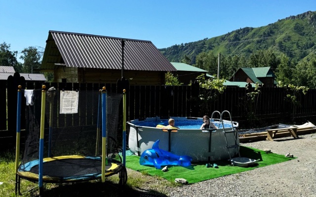 Seven Lodge otdyh na Altae Guest House