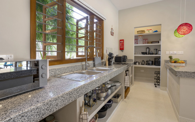 Kasa Tatu Cottages Villa