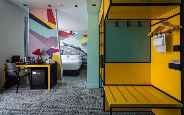 Отель Ibis Styles Tbilisi Center