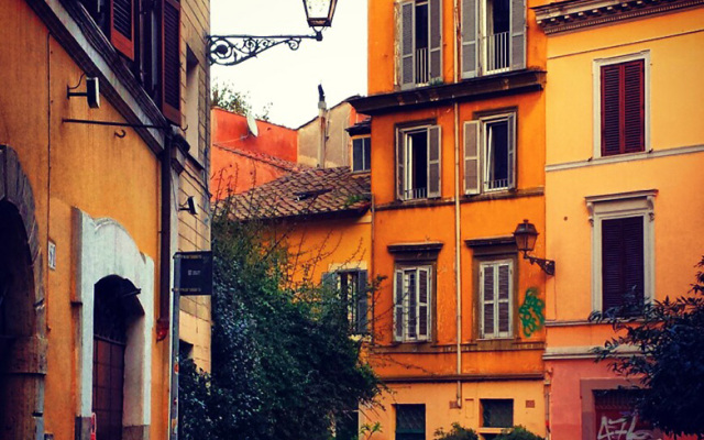 B&B Ventisei Scalini a Trastevere Guest House