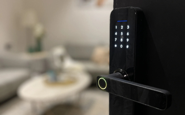 Апартаменты Modern Self Check-in Close to Kafd & Boulevard Riyadh
