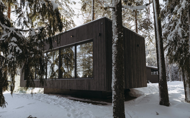 База отдыха Glanta