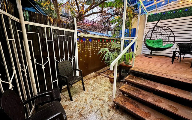 Апартаменты Sun City рядом с морем