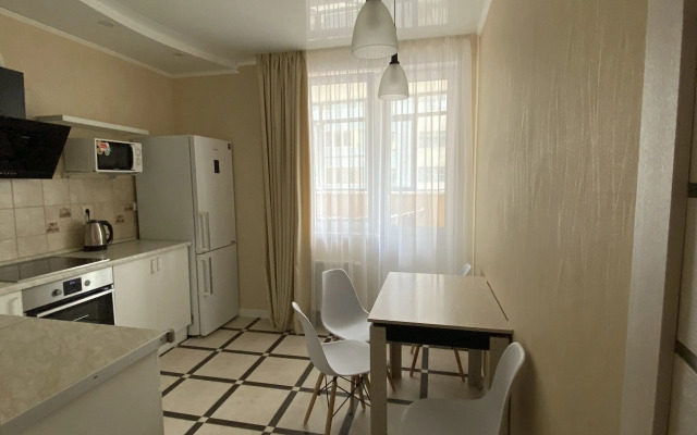Naprotiv Kazanskoy Chashi 1 Beregovaya Liniya Flat