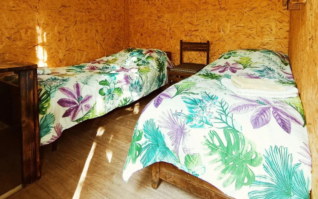 Кемпинг Three poplars by VL