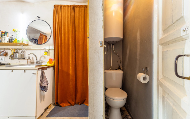 Апартаменты Art-Home в центре Васильевского острова