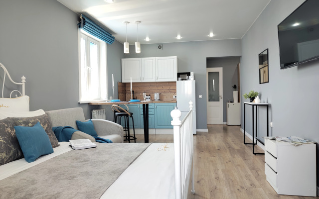 Квартира Студия с видом весь город