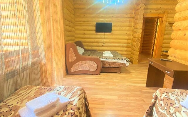 Irbis Guest house