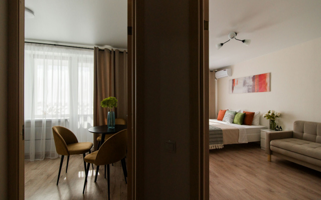 Apartamenty Uutnye s krasivym vidom