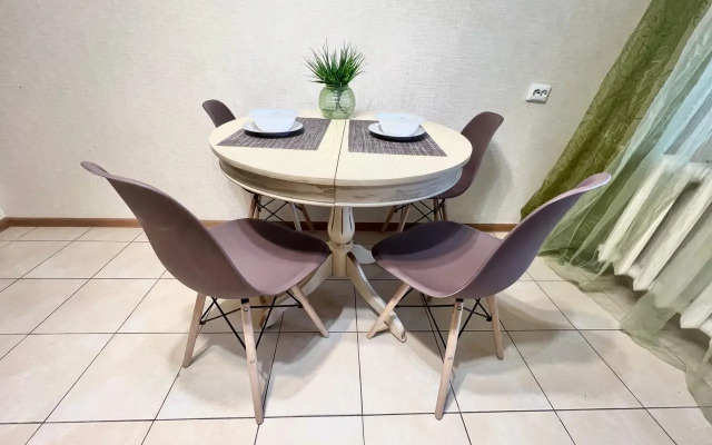 Apartamenty Dabl Komfort na Pionerskoy 54