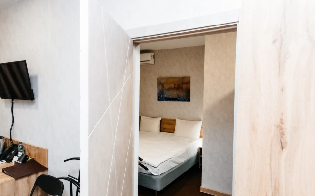 Отель Рубин