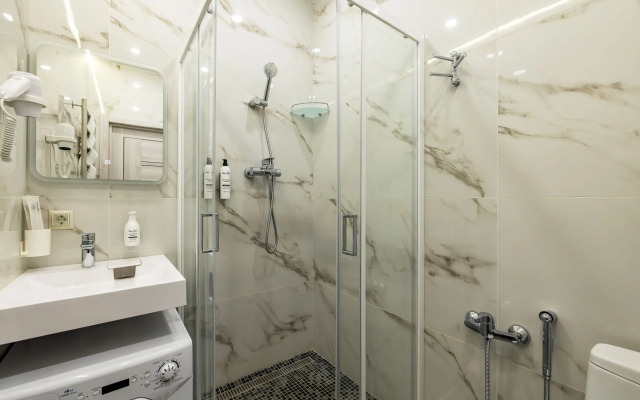 Апартаменты на улице Ивана Франко д6