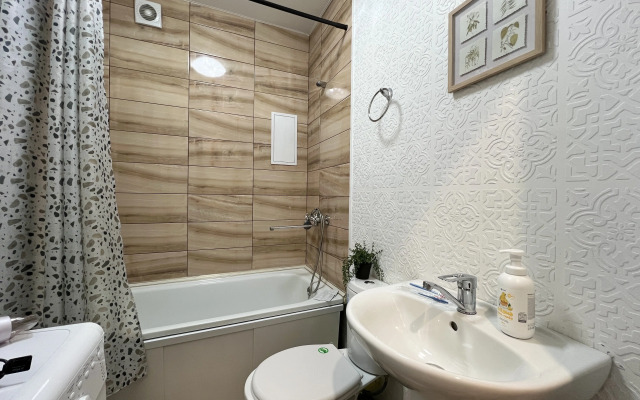 Smolina 67/1-210 Kakdoma Ulan-Ude Tsentr Flat