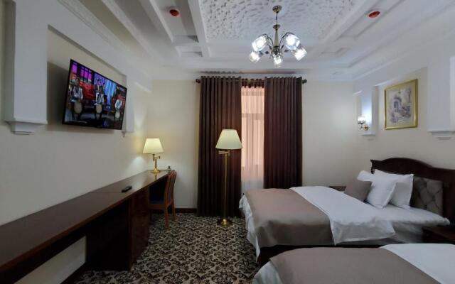 Hotel Maroqanda
